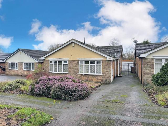 Lambourn Drive, Derby DE22 3 bed bungalow to rent £1,125 pcm £260 pw