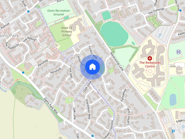 Lambourn Drive,Shrewsbury,SY3