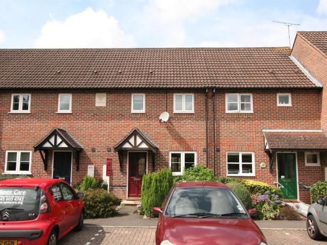Lambourn Square, Valley Park, Chandlers Ford SO53, 2 bed terraced house to rent, £1,350 pcm | PrimeLocation