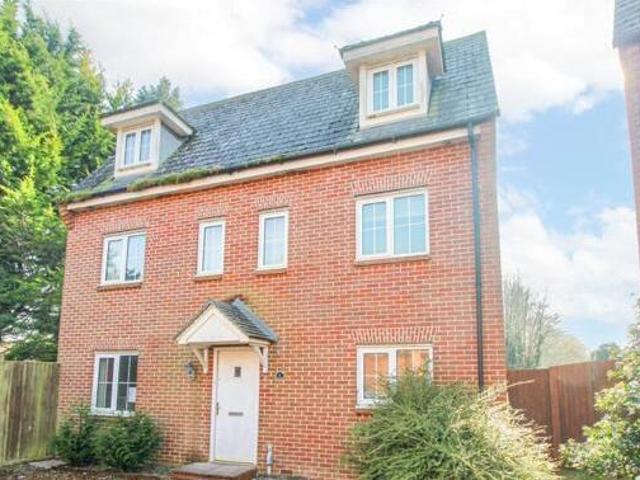 Lambourn, Stork House Drive, Hungerford, 6 Bedroom Detached