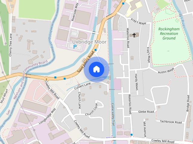 Lambourne Court, St. Johns Close, Uxbridge, UB8