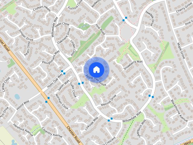 Lambourne Close, Great Sutton