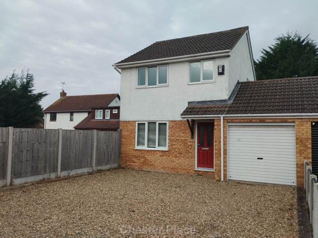 Lambourne Close, Great Sutton