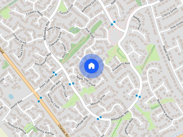 Lambourne Close, Great Sutton