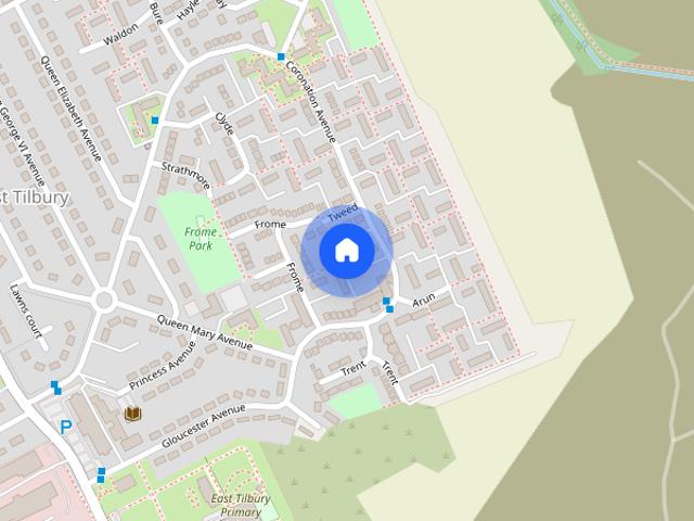 Lambourne, East Tilbury, Tilbury, RM18 8RS