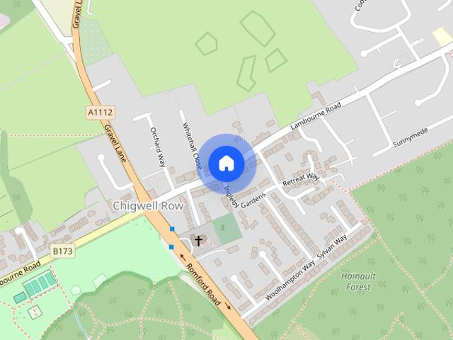 Lambourne Road, Chigwell, IG7 6EJ
