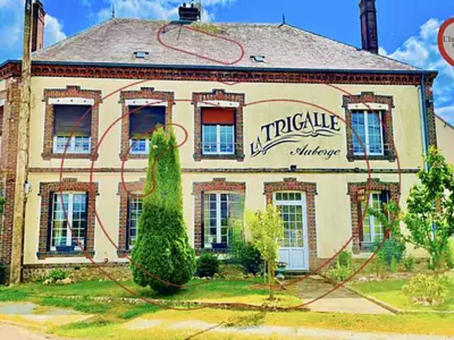 Lamblore 28340 Achat / Vente maison 6 pièces t6