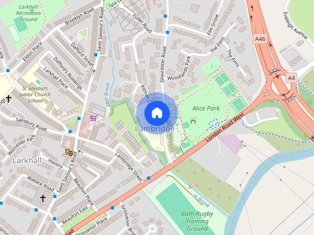Lambrook Court, BA1