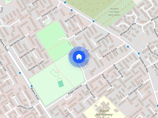 Lambwath Hall Court,Bransholme,Hull,HU7
