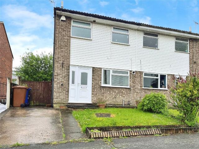 Lambton Close, Ilkeston, Derbyshire DE7, 3 bed semi detached house to rent, £950 pcm | PrimeLocation