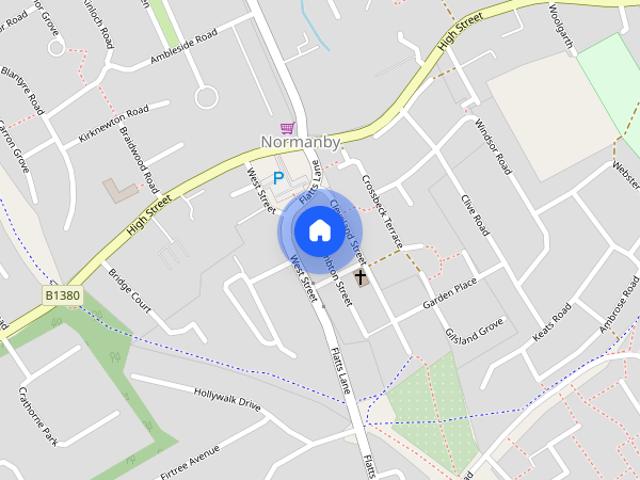 Lambton Street, Middlesbrough, TS6