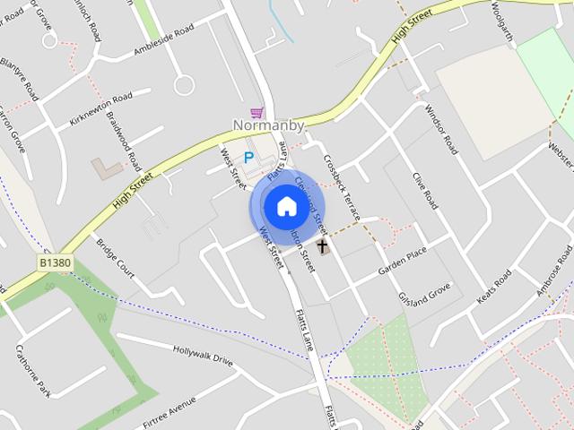Lambton Street, Middlesbrough, TS6