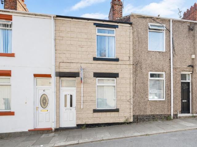 Lambton Street, Middlesbrough TS6 2 bed terraced house to rent £595 pcm £137 pw