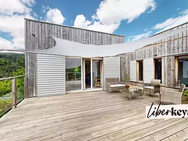 Lamelouze 30110 Achat / Vente maison 7 pièces t7 piscine terrasse