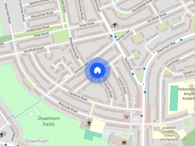Lamerock Road, Bromley