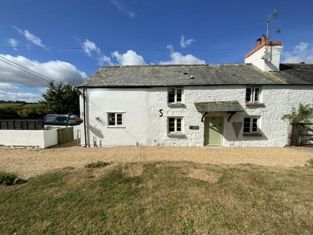 Lamerton PL19 2 bed cottage to rent £1,200 pcm £277 pw