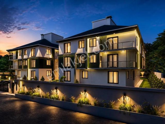 Lami Vista Konutları'nda 2+1 Satılık Daire