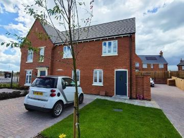 Lamiel Lane, Broadnook LE7, 1 bed maisonette to rent, £875 pcm | PrimeLocation