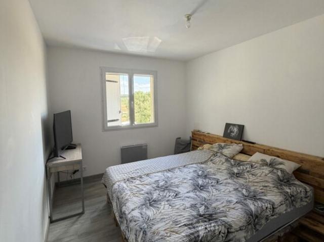 Lamillarié – Maison 4 pièces