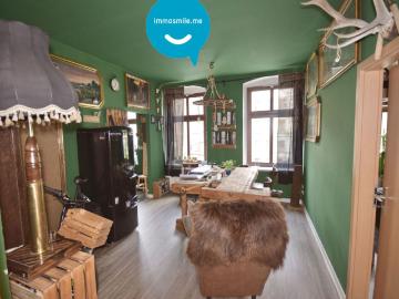 Park der Opfer des Faschismus - Balkon