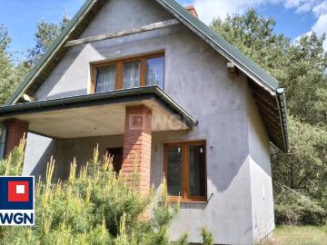 Urokliwy dom nad rzeką Drwęcą z działką 1,17 ha