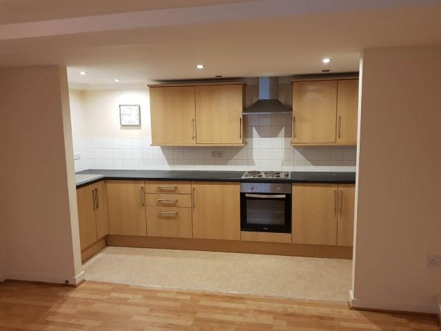 Lammas Street, Carmarthen SA31, 1 bed flat to rent, £600 pcm | PrimeLocation