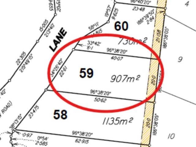 Land Lammermoor QLD 101672484
