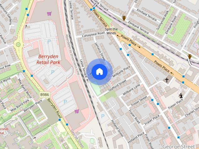 Lamond Place, City Centre, Aberdeen, AB25