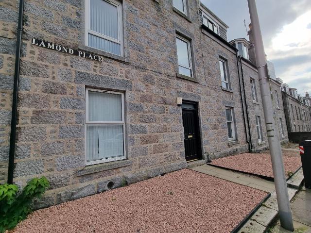 Lamond Place, City Centre, Aberdeen AB25, 1 bed flat to rent, £595 pcm | PrimeLocation