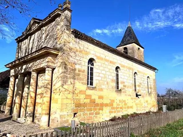 Lamonzie Saint Martin 24680 Achat / Vente maison