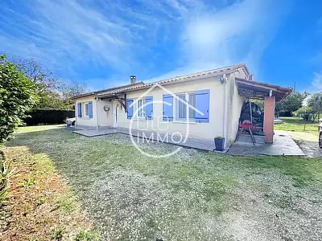 Lamonzie Saint Martin 24680 Achat / Vente maison 6 pièces t6 au dernier étage
