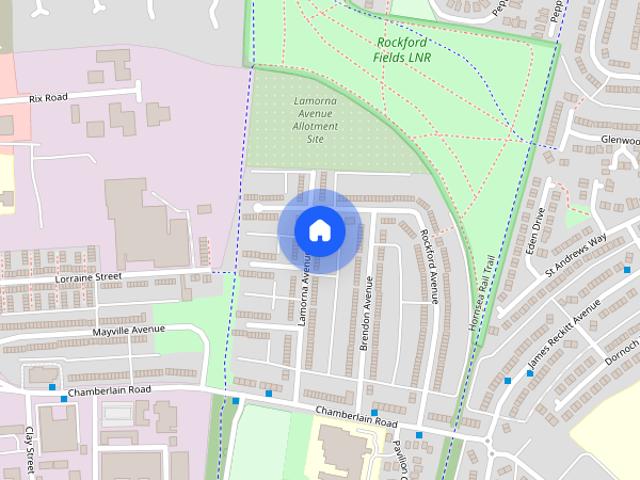 Lamorna Avenue, Hull, HU8