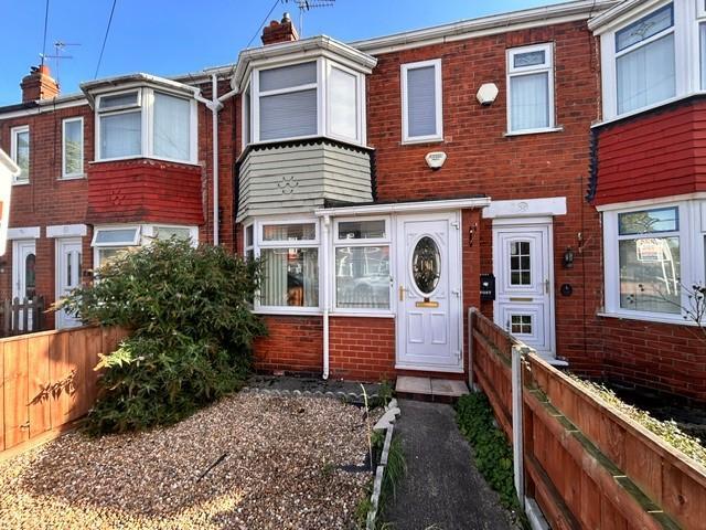 Lamorna Avenue, Hull, HU8 2 bed terraced house to rent £775 pcm £179 pw
