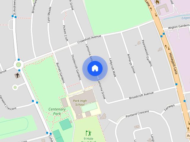 Lamorna Grove, Stanmore, HA7