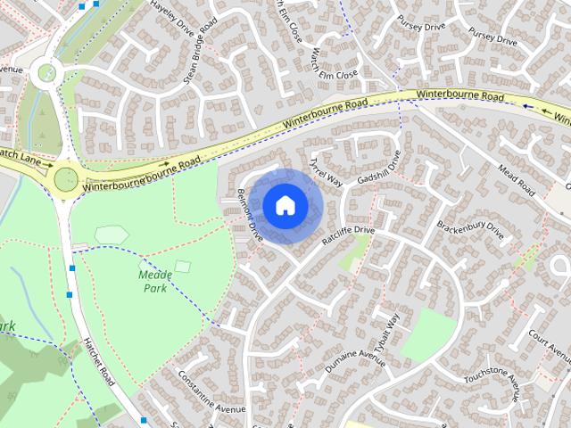 Lamord Gate, Stoke Gifford, Bristol