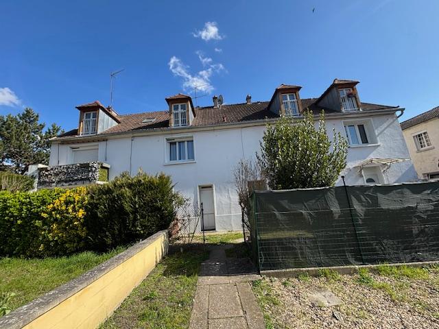 LAMORLAYE 2 pièces en duplex