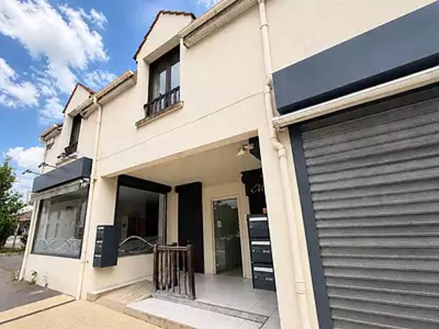 Lamorlaye 60260 Achat / Vente appartement 3 pièces t3