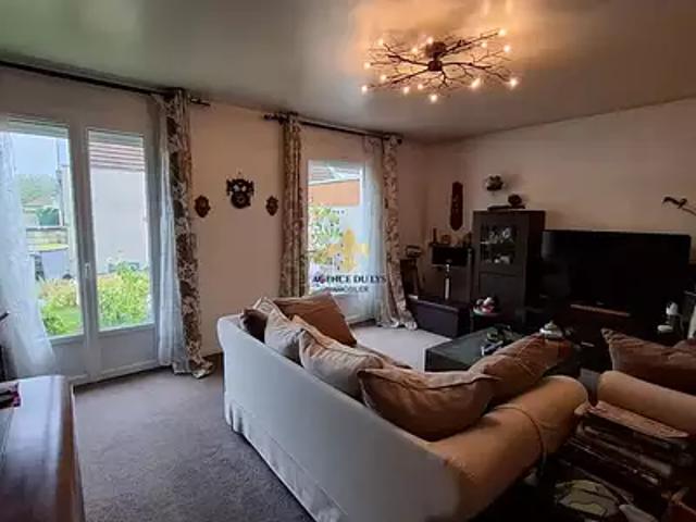 Lamorlaye 60260 Achat / Vente appartement 3 pièces t3