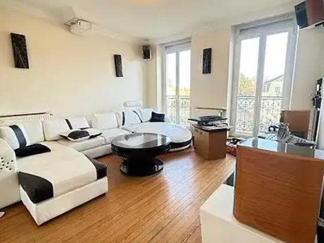 Lamorlaye 60260 Achat / Vente appartement 3 pièces t3