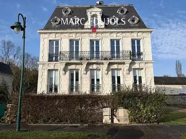 Lamorlaye 60260 Achat / Vente appartement 3 pièces t3