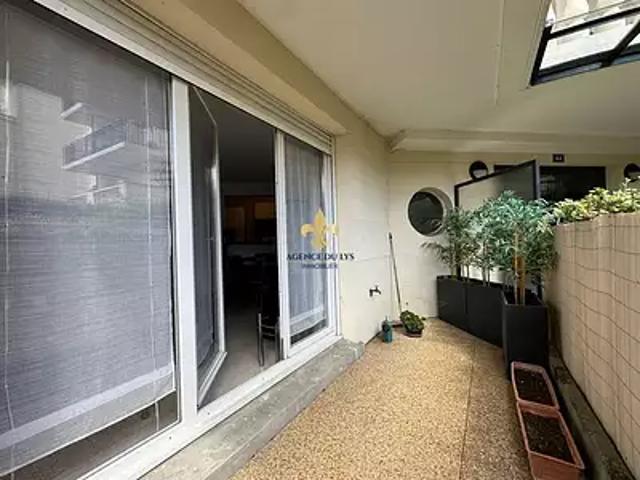 Lamorlaye 60260 Achat / Vente appartement 2 pièces t2