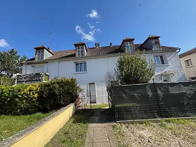 Lamorlaye 60260 Achat / Vente appartement 2 pièces t2