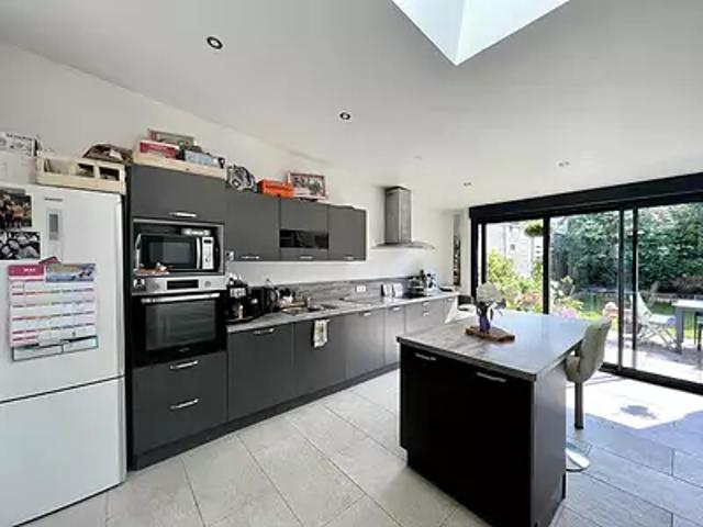 Lamorlaye 60260 Achat / Vente maison 5 pièces t5