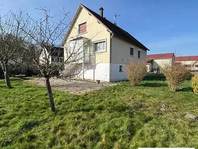 Lamorlaye 60260 Achat / Vente maison 7 pièces t7 terrasse