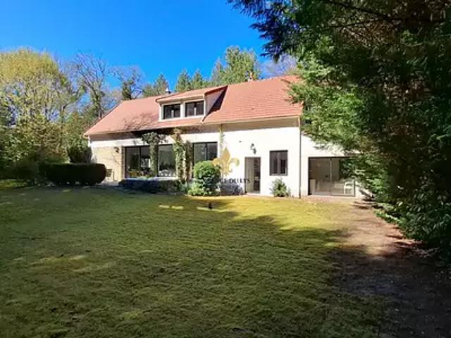 Lamorlaye 60260 Achat / Vente maison 8 pièces t8