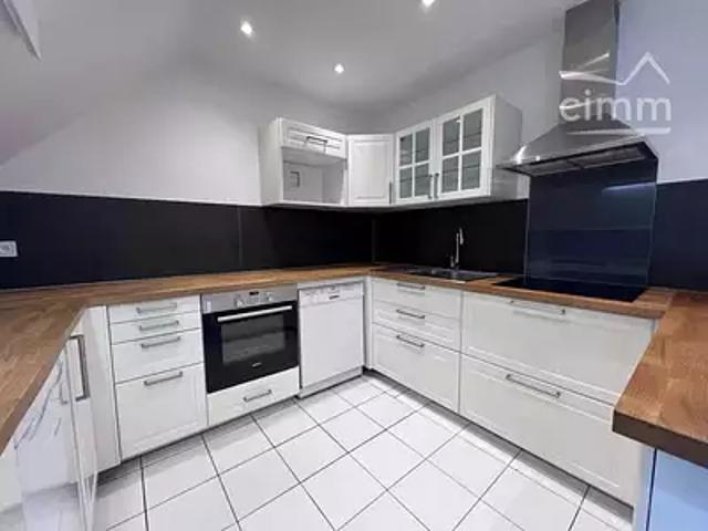 Lamorlaye 60260 Location appartement 2 pièces t2