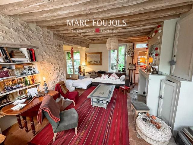 Lamorlaye Maison de Charme 147m² Lamorlaye