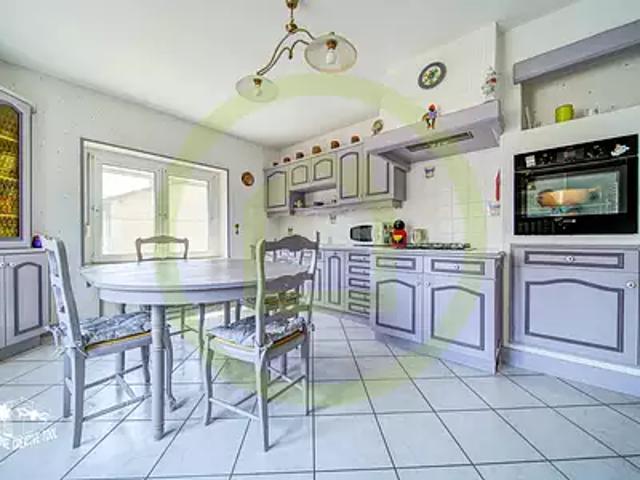 Lamorville 55300 Achat / Vente maison 8 pièces t8