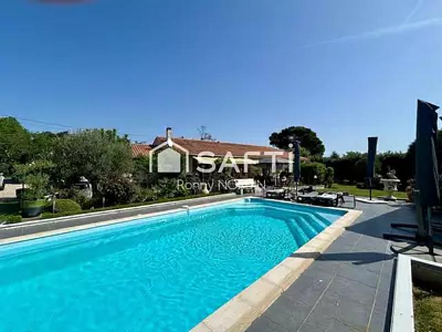 Lamothe Montravel 24230 Achat / Vente maison 7 pièces t7 parking
