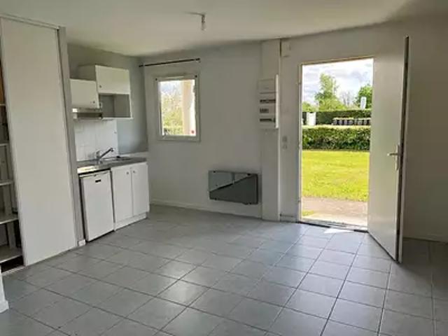 Lamothe Montravel 24230 Location maison 2 pièces t2